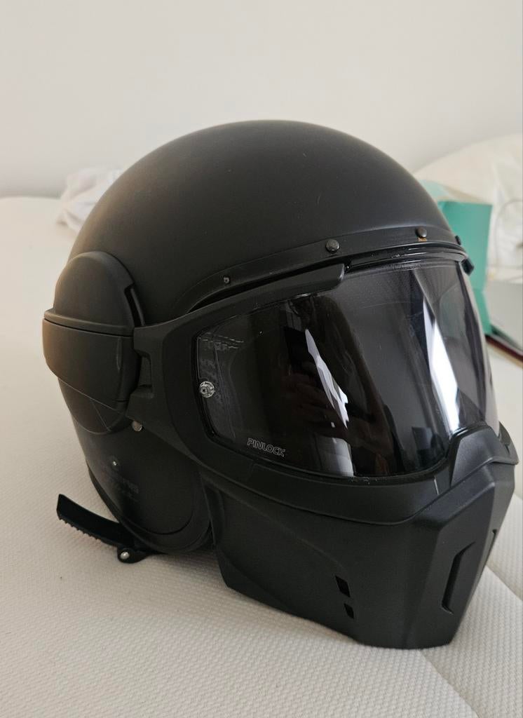 Caberg Ghost (motor)helm maat S, Dames, Jethelm, Ophalen of Verzenden, S