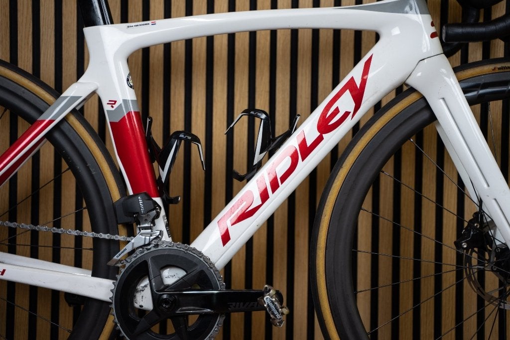 Ridley Noah Aero+ DISC Size XXS *Rival AXS 12v*FFWD Tyro*, Overige merken, Carbon, Zo goed als nieuw, Meer dan 20 versnellingen