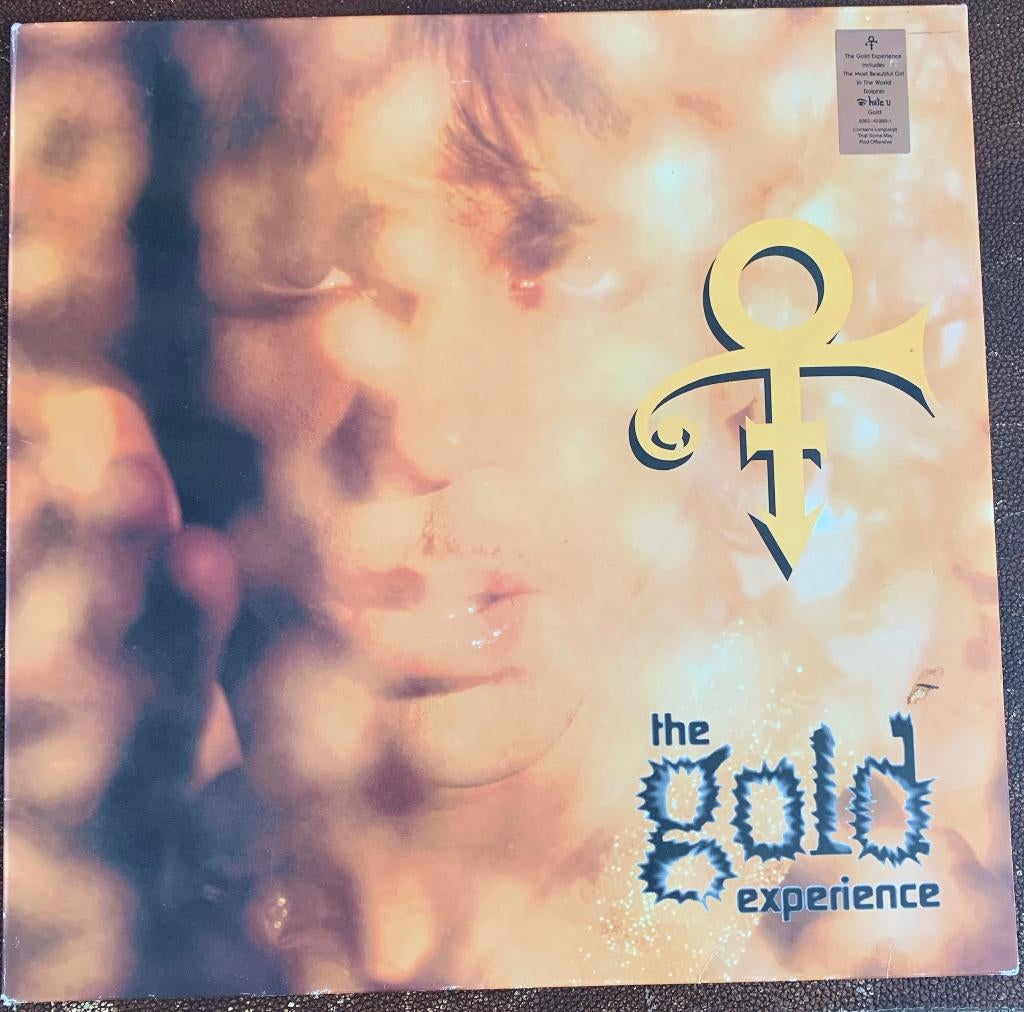 Prince Gold 2 lp vinyl, Ophalen of Verzenden, Zo goed als nieuw, 12 inch