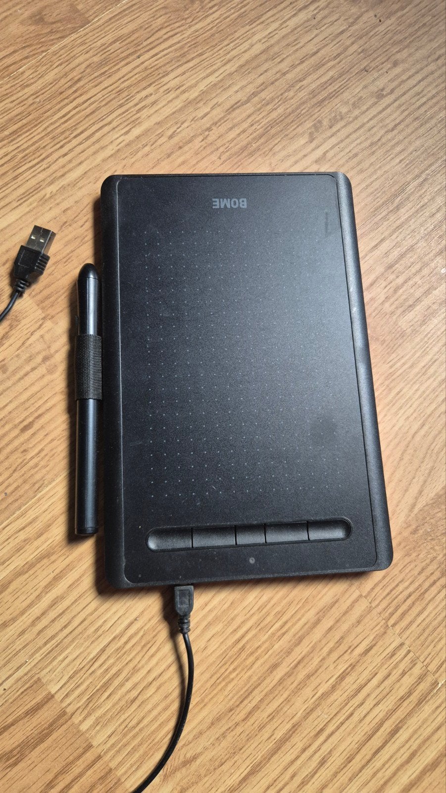 BOME Tekentablet met Pen en USB-kabel, Ophalen of Verzenden