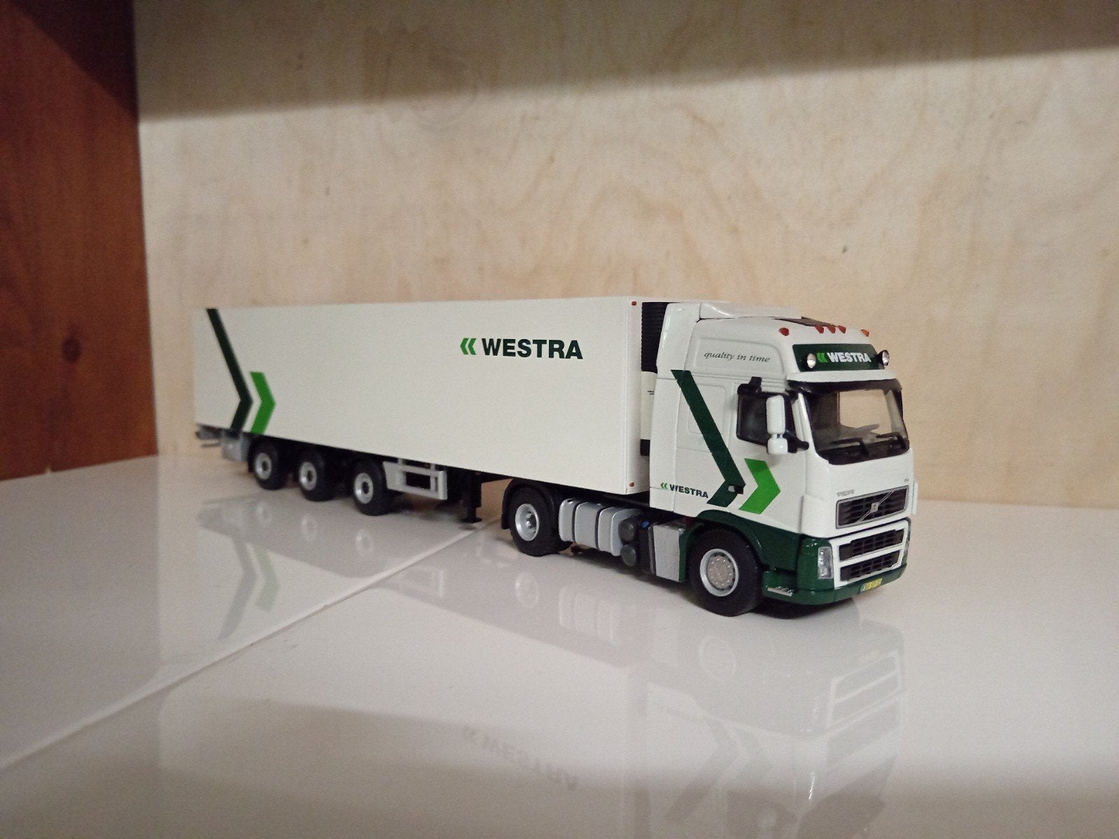 Volvo FH koeloplegger Westra WSI, W, Nieuw, Ophalen of Verzenden, W