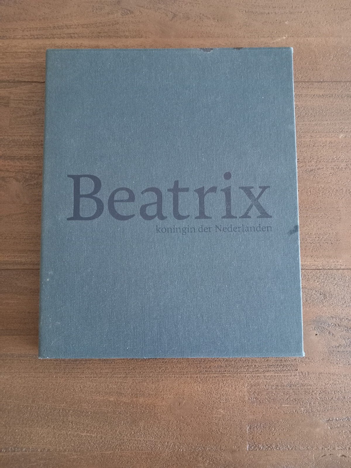 Han van Bree - Beatrix, Boeken, Han van Bree, Ophalen of Verzenden, Zo goed als nieuw, Nederland