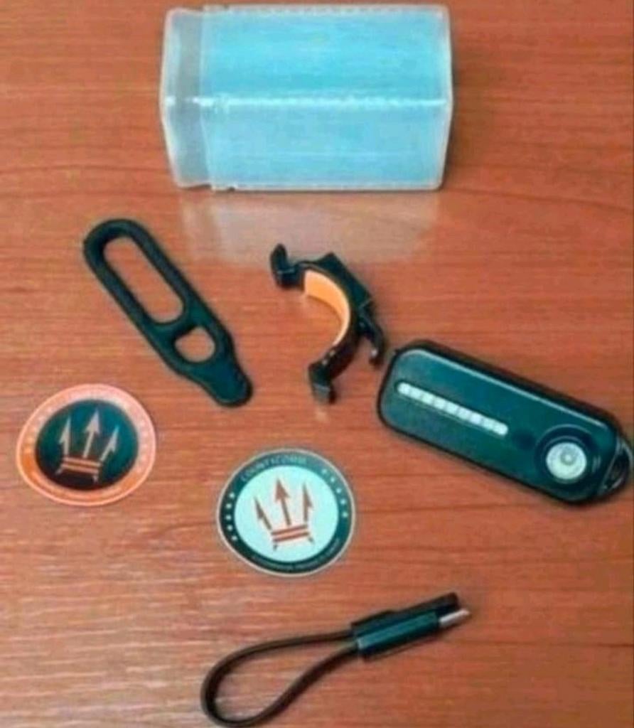 Countycomm Luminary Tac Light Kit Rev.1 zaklamp., Verzamelen, Overige Verzamelen, Nieuw, Ophalen of Verzenden