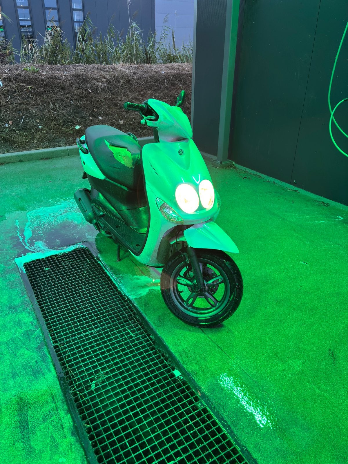 Yamaha neos 4t scooter 50cc, Ophalen, Zo goed als nieuw, Benzine, 50 cc