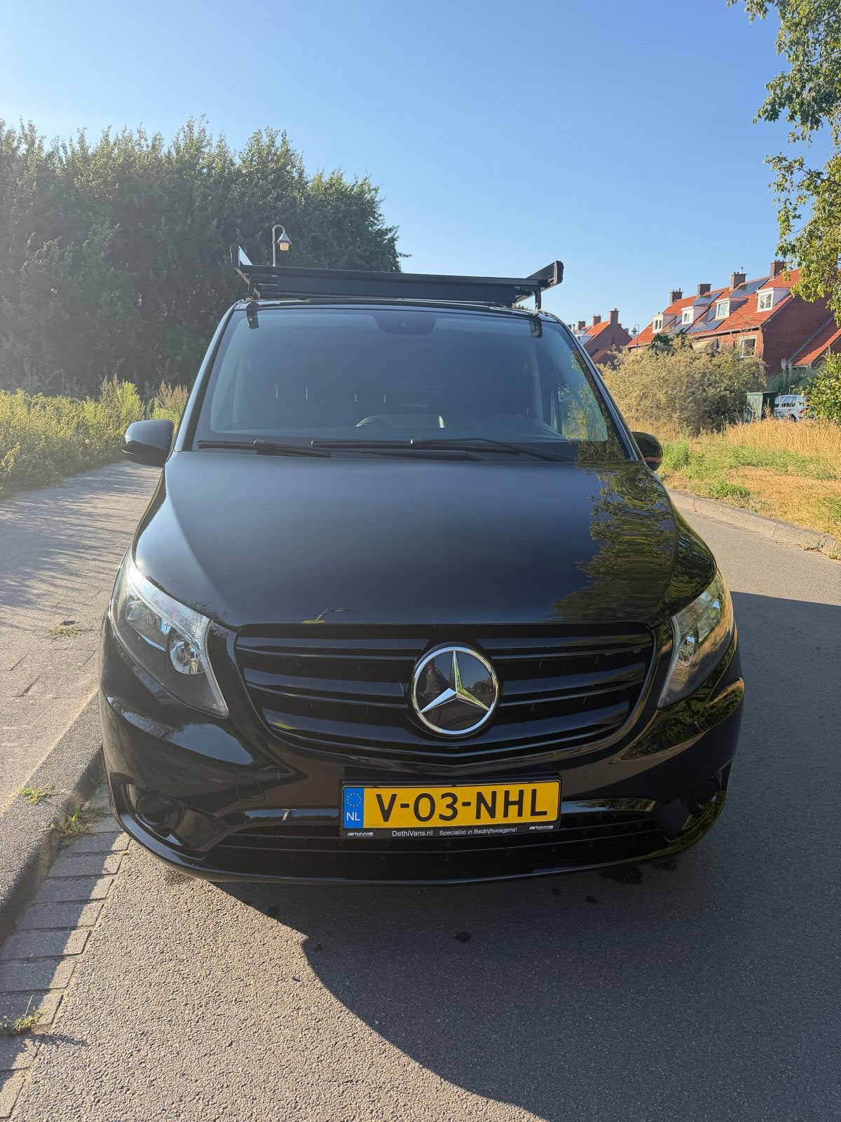 Mercedes-Benz Vito 114 CDI (2021) – 9G-TRONIC, Automaat, Start-stop-systeem, 4 cilinders, 2500 kg