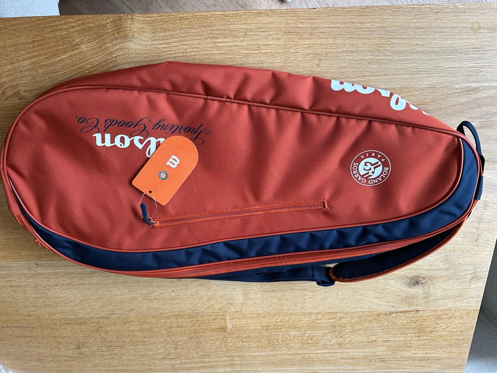 Tennistas, L2, Nieuw, Ophalen of Verzenden, Wilson