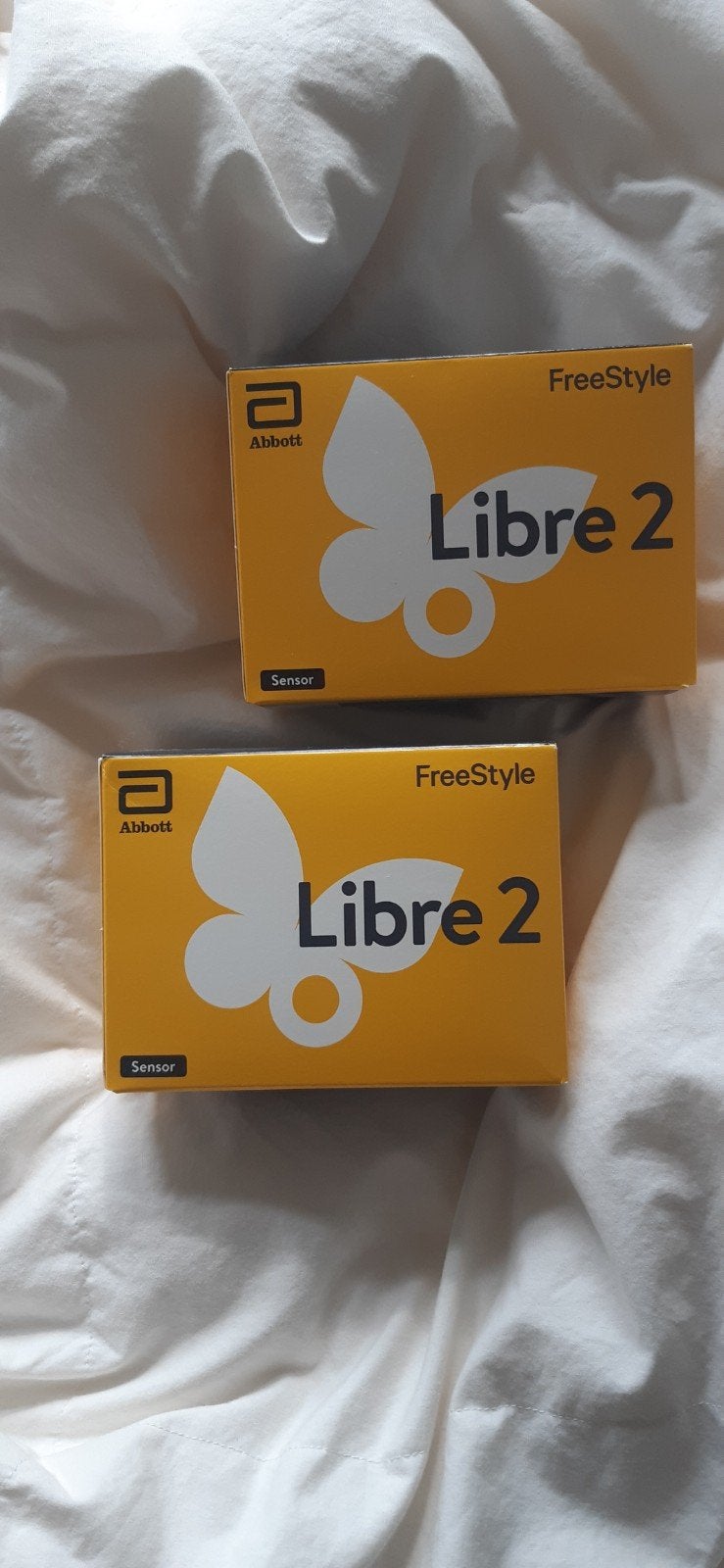 2x sensor libre 2, Ophalen of Verzenden, Nieuw, Overige typen
