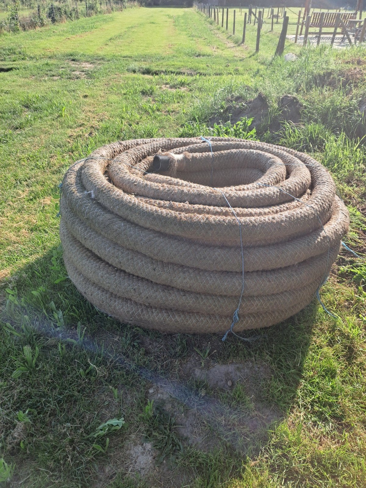 Drainagebuis, Ophalen, Pvc, 6 meter of meer, Overige typen
