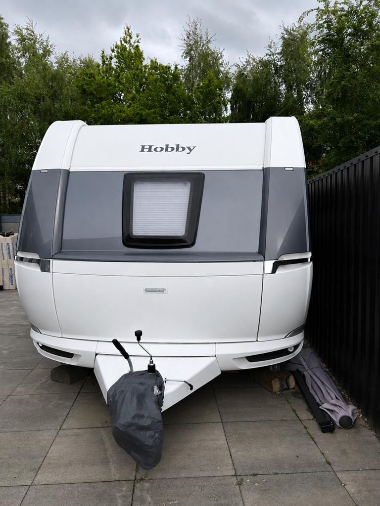 Hobby exellent cfe, Rondzit, Hobby, Airco, Particulier