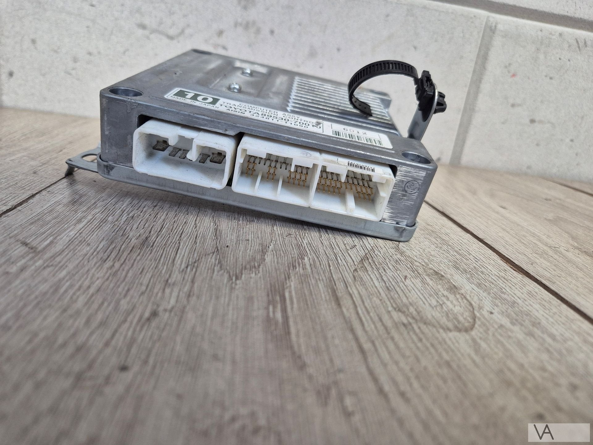 ECU automaatbak computer voor c1 / 107 / aygo 89530-70010, Gebruikt, -, -, Ophalen of Verzenden