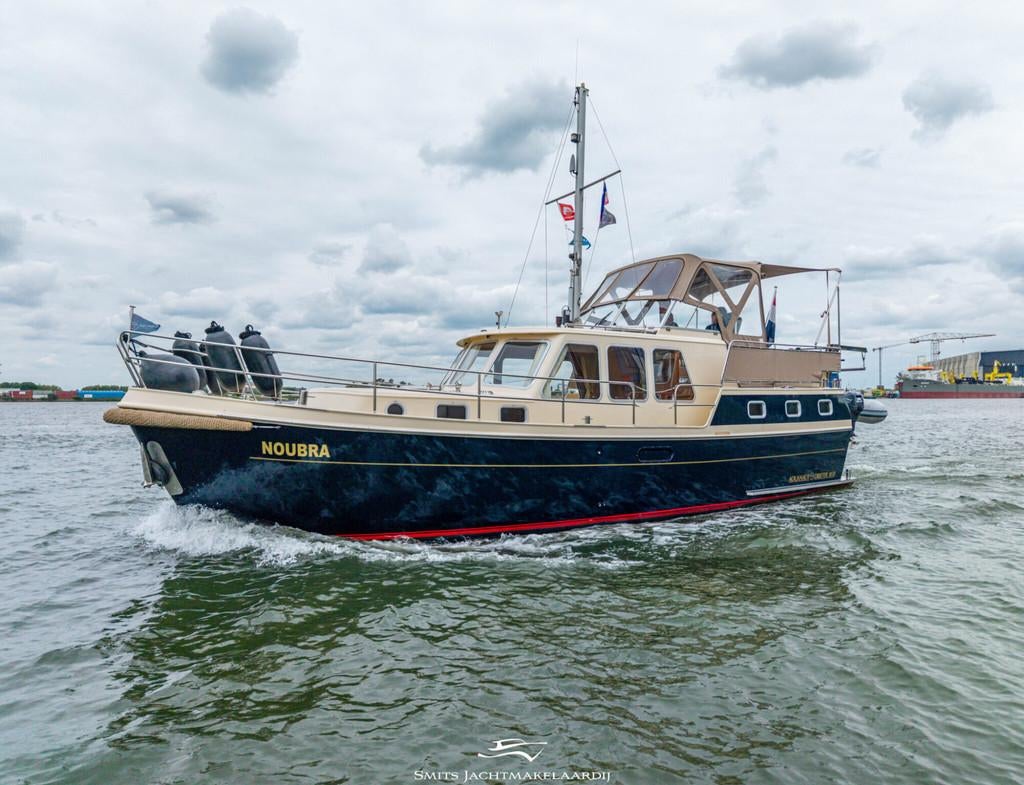 Aquanaut Drifter 10.50 AK Special (bj 1998), Watersport en Boten, Motorboten en Motorjachten, Gebruikt
