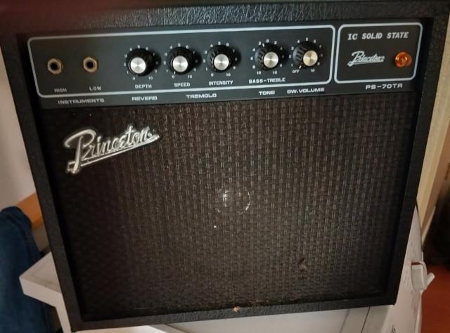 gitaarversterkers, Ophalen of Verzenden, Zo goed als nieuw, Minder dan 50 watt