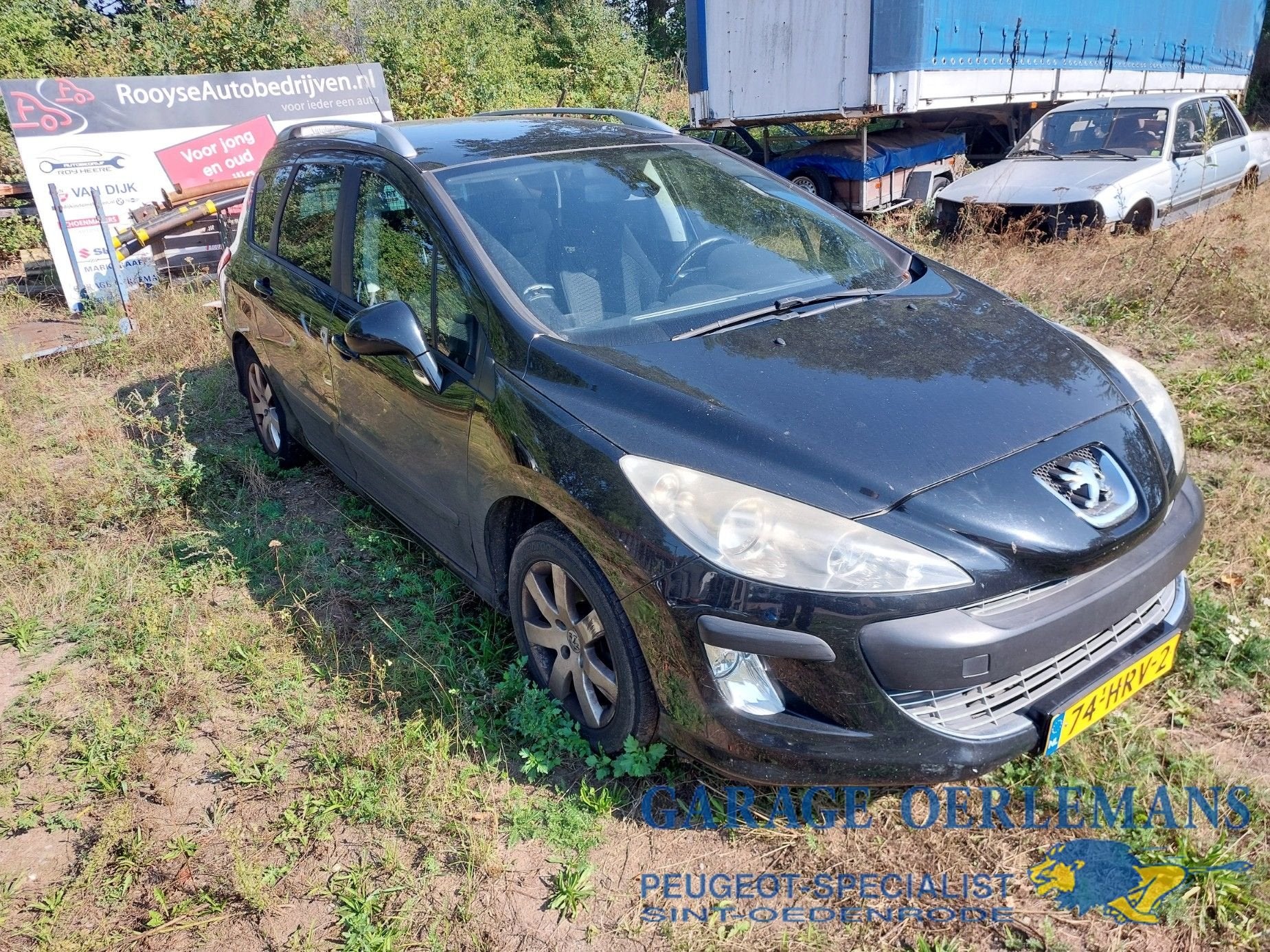 Peugeot 308 sw 1.6 16v vti demontage auto, Auto-onderdelen, Gebruikt, -, -, ARN erkend