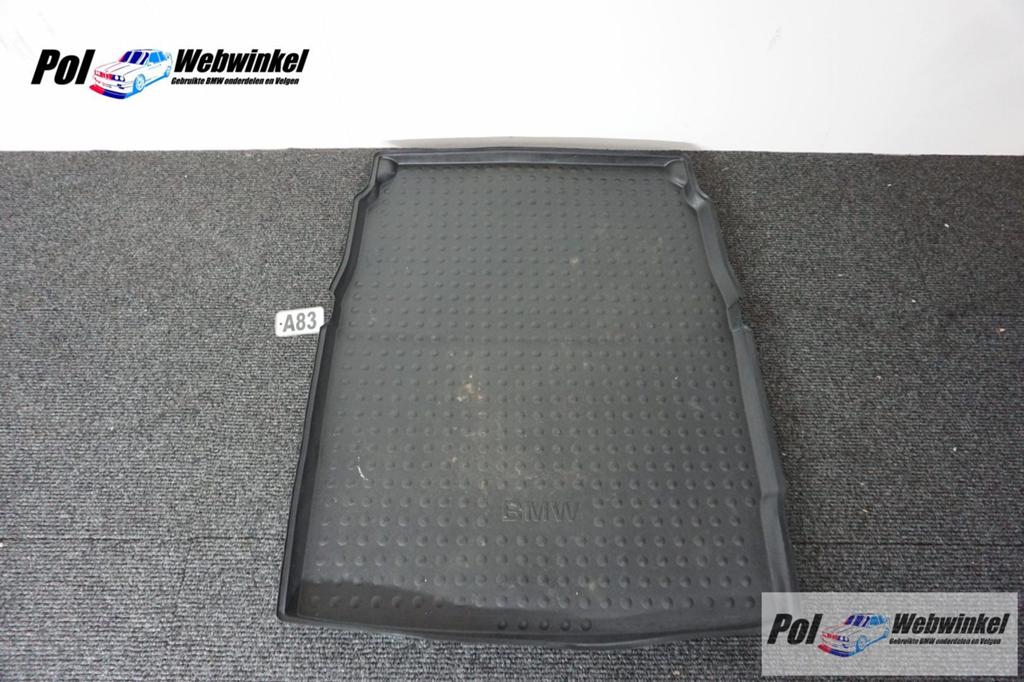 BMW Kofferbak Mat Rubber 5-Serie F10, Auto diversen, Auto-accessoires, Gebruikt, Ophalen