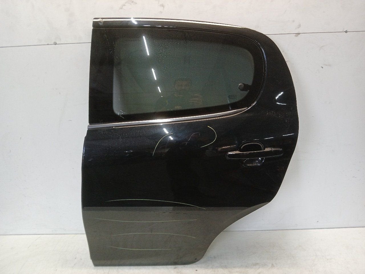 Portier links achter Citroën C1, Auto-onderdelen, Onderdelen@venauto.nl, Van der Ven Autorecycling B.V., Gebruikt, Ettenseweg 76, 4706 PB Roosendaal, The Netherlands