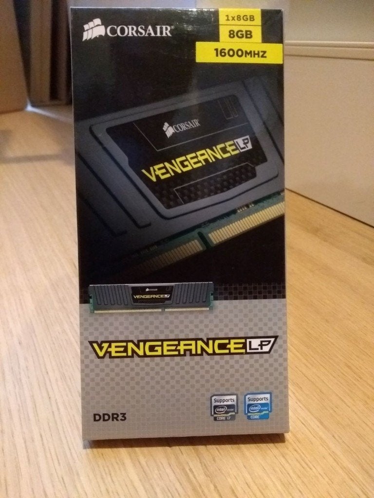 RAM voor PC, Computers en Software, RAM geheugen, 8 GB, DDR3, Ophalen of Verzenden, Zo goed als nieuw