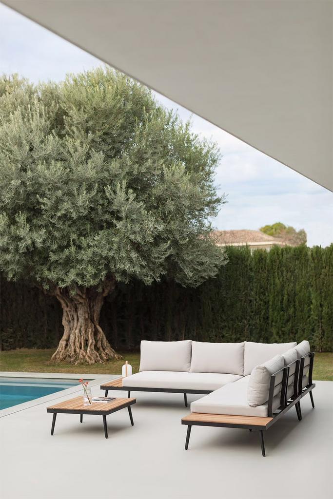 Luxe loungeset, Ophalen of Verzenden, Nieuw