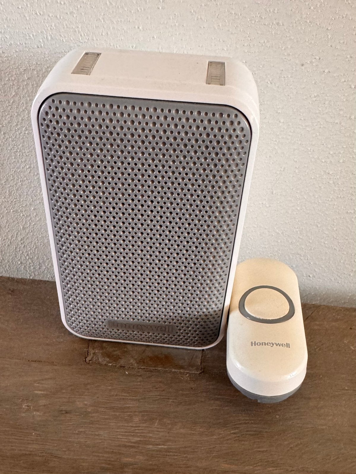 Honeywell draadloze deurbel, Ophalen of Verzenden, Zo goed als nieuw