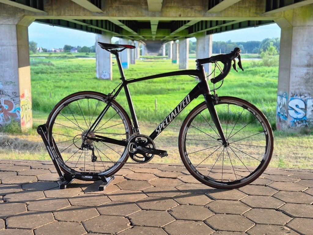 Specialized Allez//Alu//Carbon wielen//Ultegra 11v//Maat 58, 28 inch, Gebruikt, Info@nentjeswielersport.nl, Velgrem
