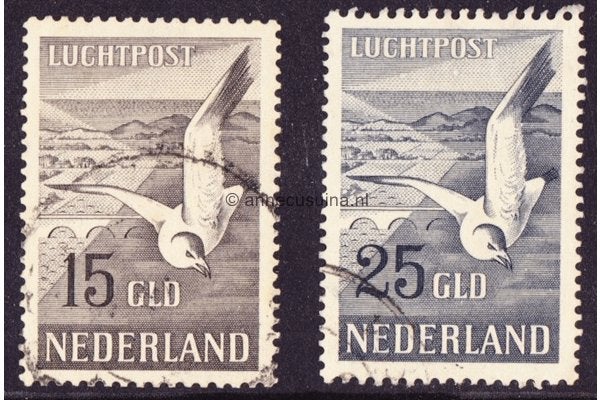 MAGAZIJNOPRUIMING! Diverse Luchtpostzegels, Postzegels en Munten, Postzegels | Nederland, Ophalen of Verzenden, T/m 1940, Postfris