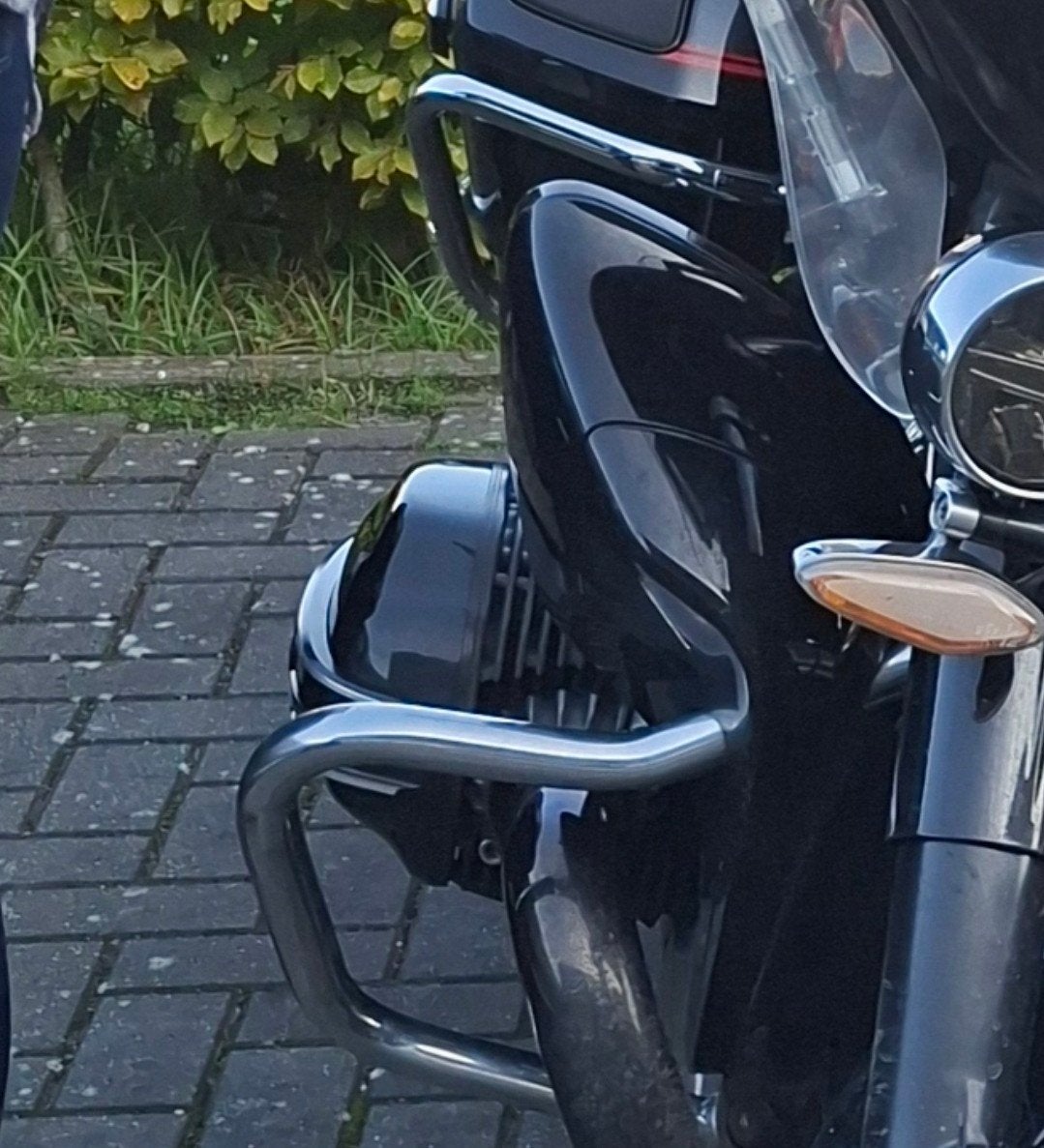 valbeugel set R18, Ophalen, Gebruikt