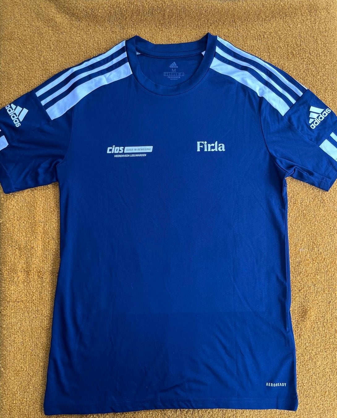Cios Firda Adidas sportshirt, Kleding | Heren, Ophalen of Verzenden, Zo goed als nieuw, Algemeen, Maat 48/50 (M)