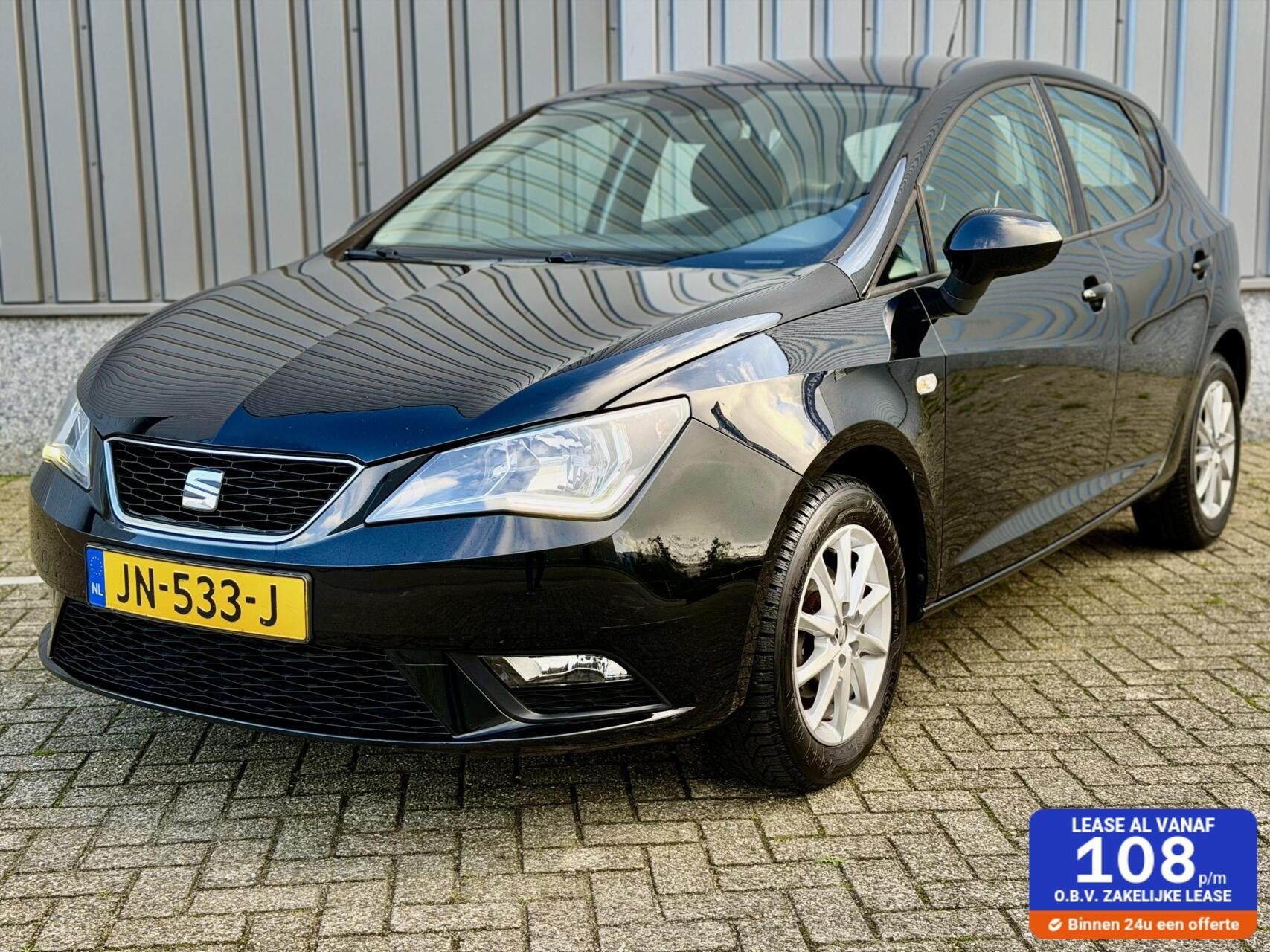Seat Ibiza SC 1.0 EcoTSI, Auto's, Voorwielaandrijving, Euro 6, Verwarmde buitenspiegels, 995 kg
