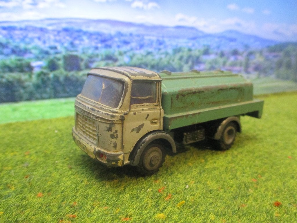 1/50?? Berliet GAK Tankwagen - France Jouet, Ophalen of Verzenden, Nieuw, Bus of Vrachtwagen
