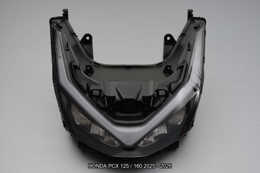 Koplamp LED AVDB voor HONDA PCX 125 160 2025 - 2026, Ophalen of Verzenden, Nieuw