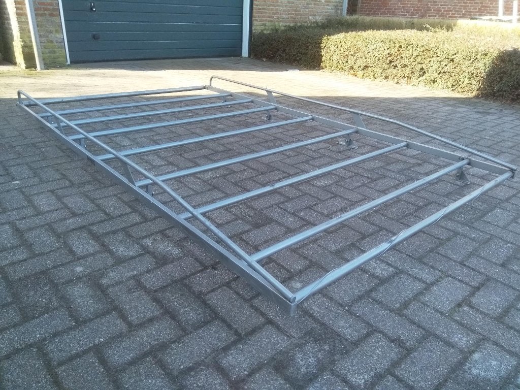 Imperiaal Trafic / vivaro 2018 L1, Auto diversen, Ophalen, Zo goed als nieuw