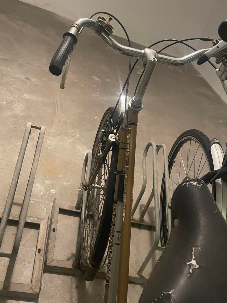 Batavus Sprint Fiets, Ophalen, Gebruikt, Velgrem, Versnellingen