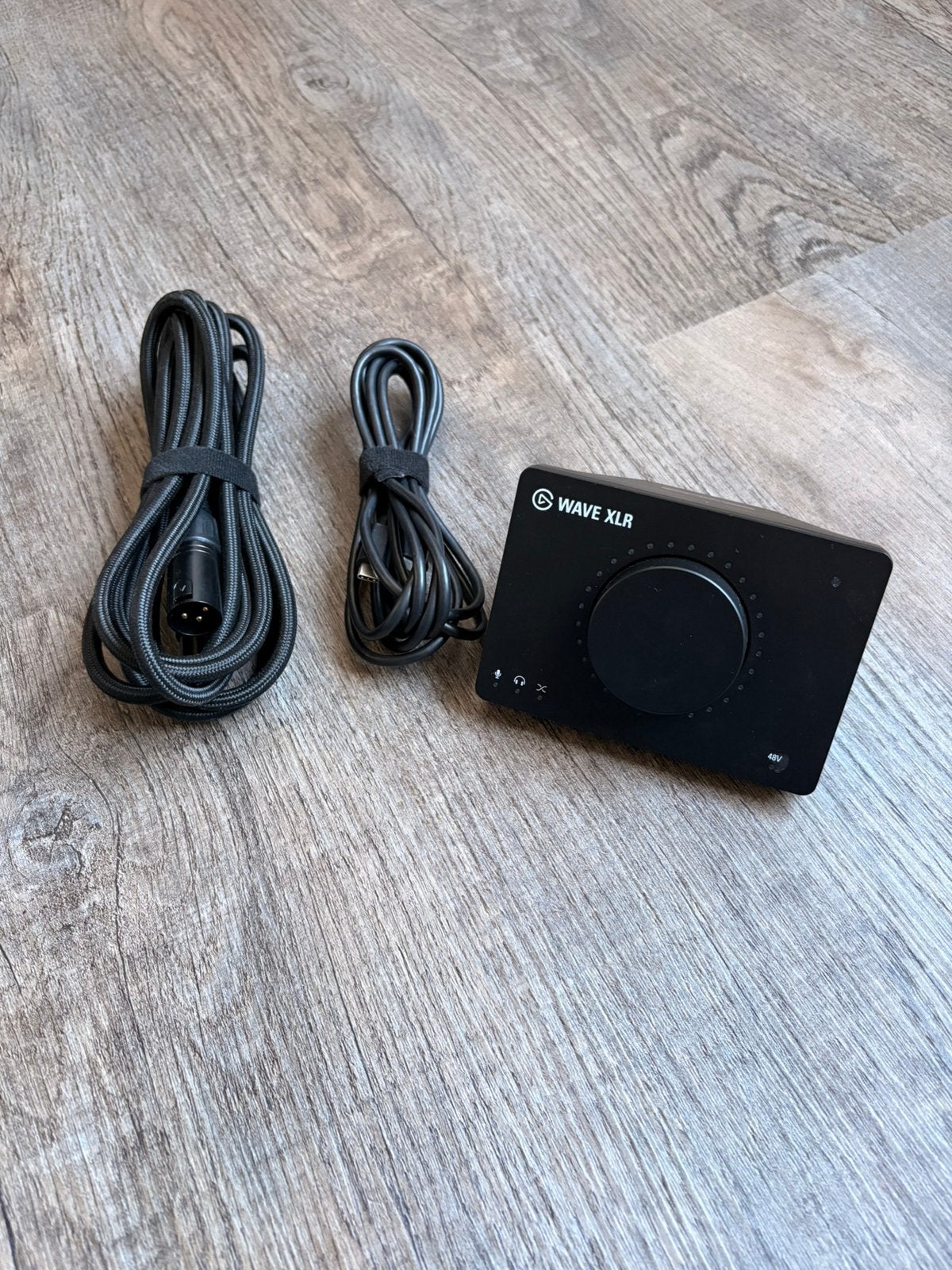 Elgato Wave XLR interface met XLR kabel, Muziek en Instrumenten, Microfoons, Ophalen of Verzenden