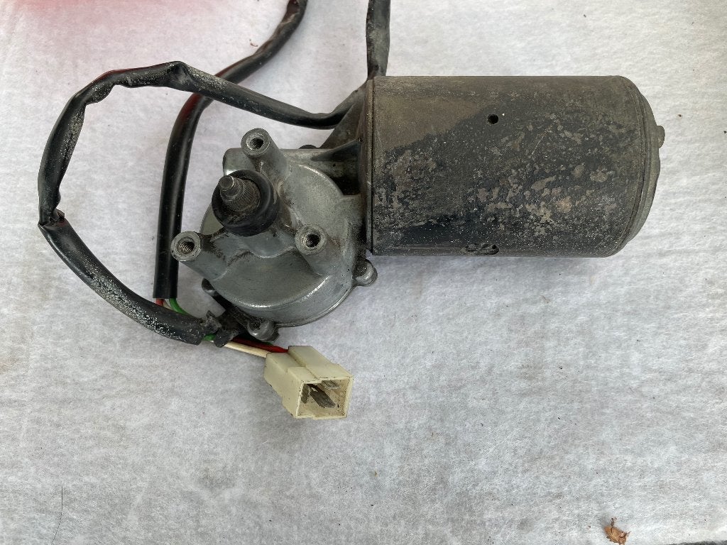 Alfa Romeo 105 GT Bertone ruitenwissermotor Bosch 0390326006, Ophalen of Verzenden, Gebruikt, Alfa Romeo