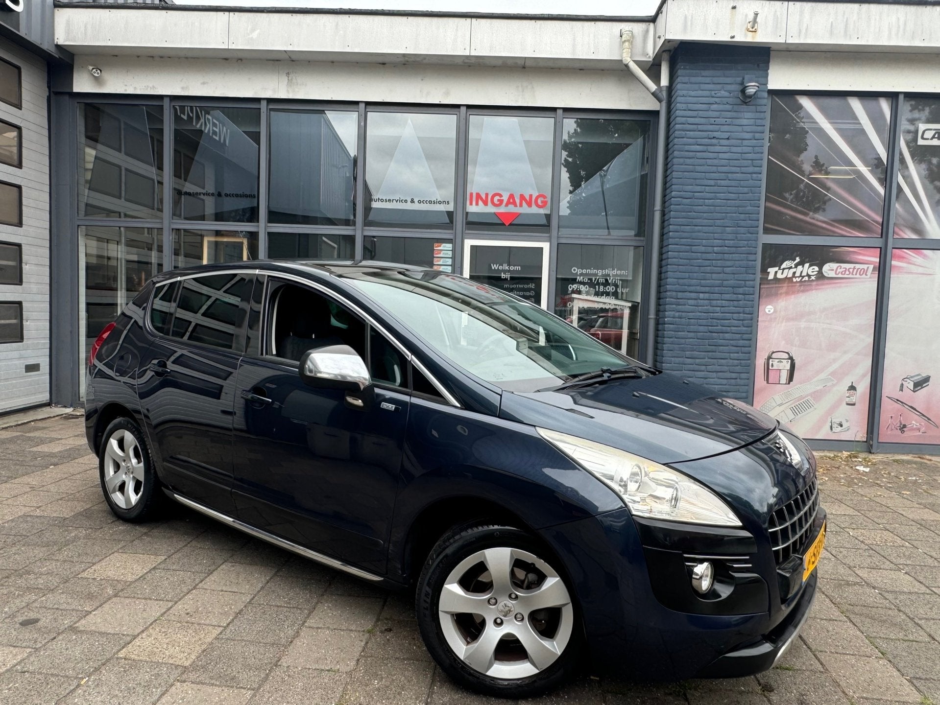 Peugeot 3008 1.6 VTi Style | Clima | Cruise | Navi | LPG-G3, Auto's, Voorwielaandrijving, Euro 5, 15 km/l, 4 cilinders