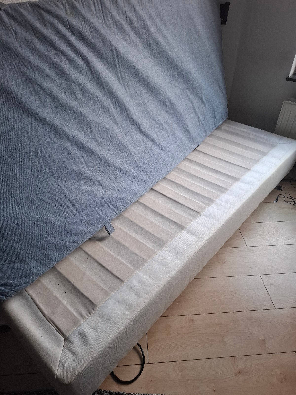 IKEA bed 90x200 met matras, Huis en Inrichting, Ophalen of Verzenden