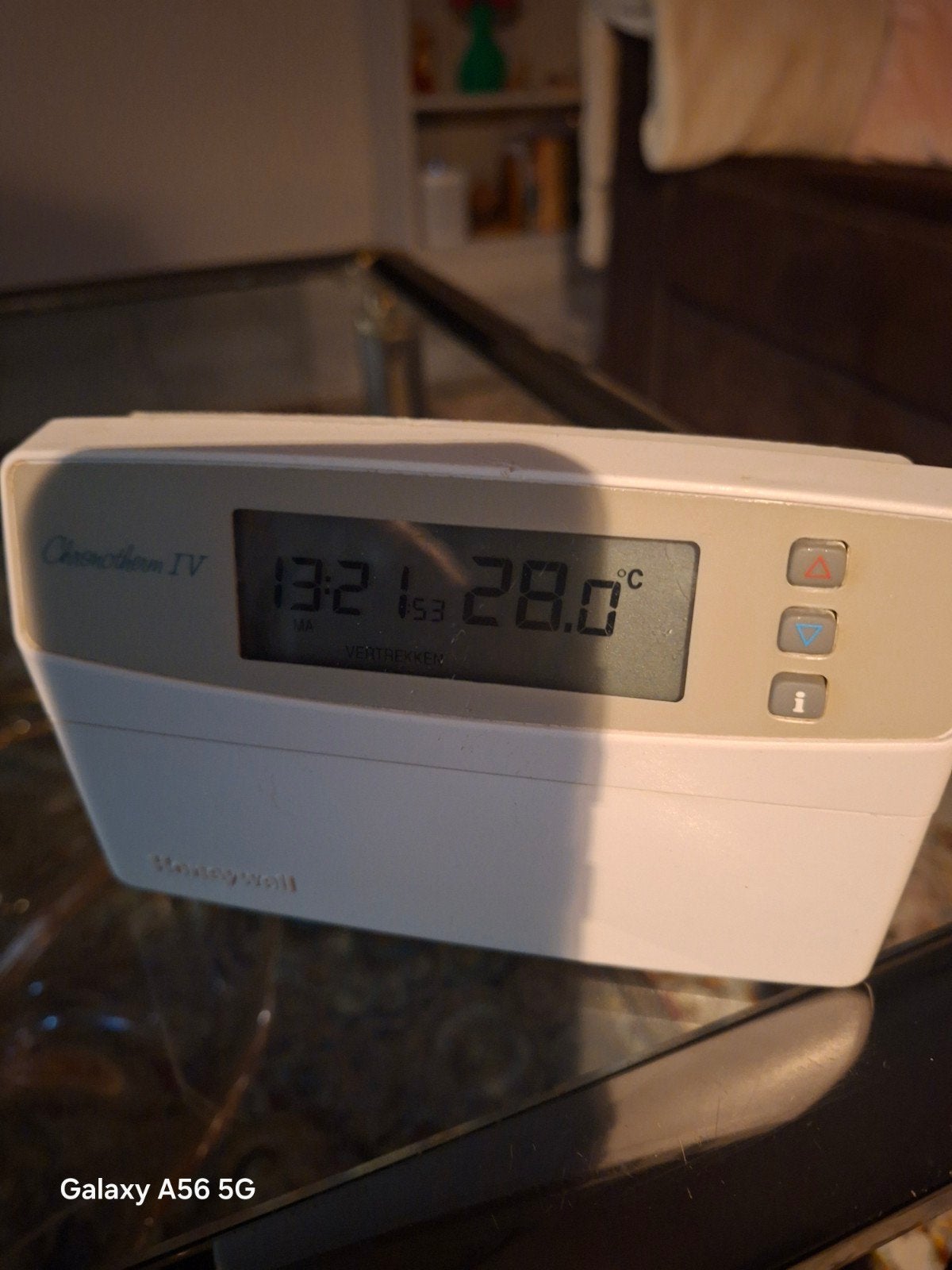 Chronotherm 4 thermostaat, Ophalen of Verzenden