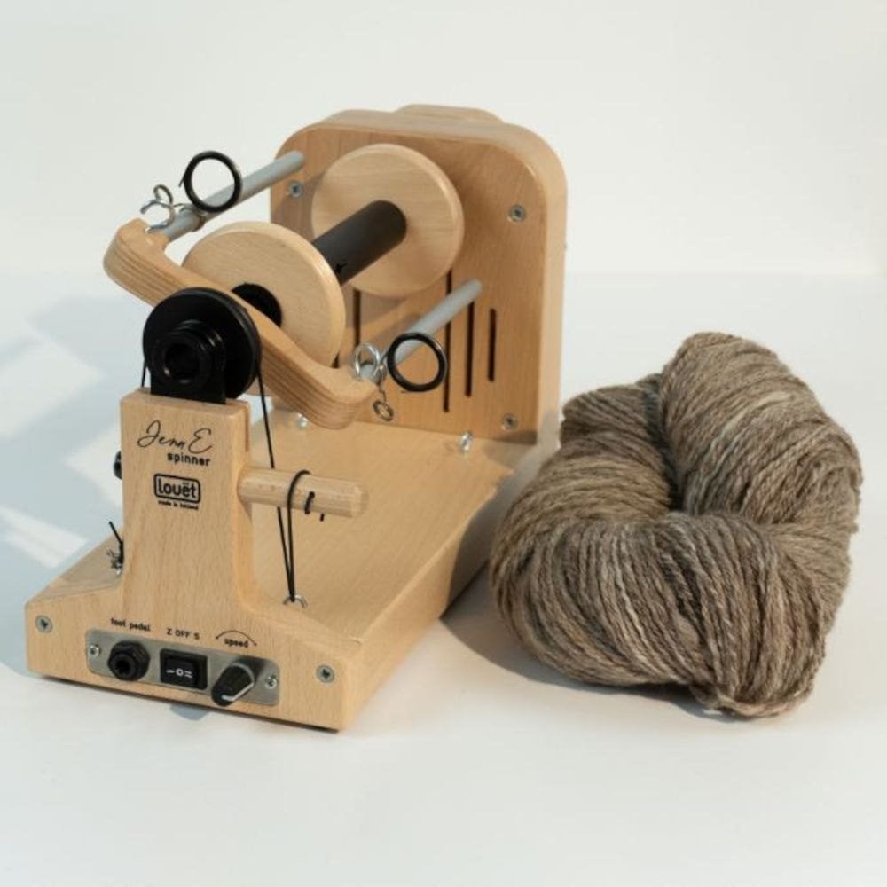 Razendsnel leren spinnen op het elektrische spinnewiel, Ophalen, Nieuw, Overige typen