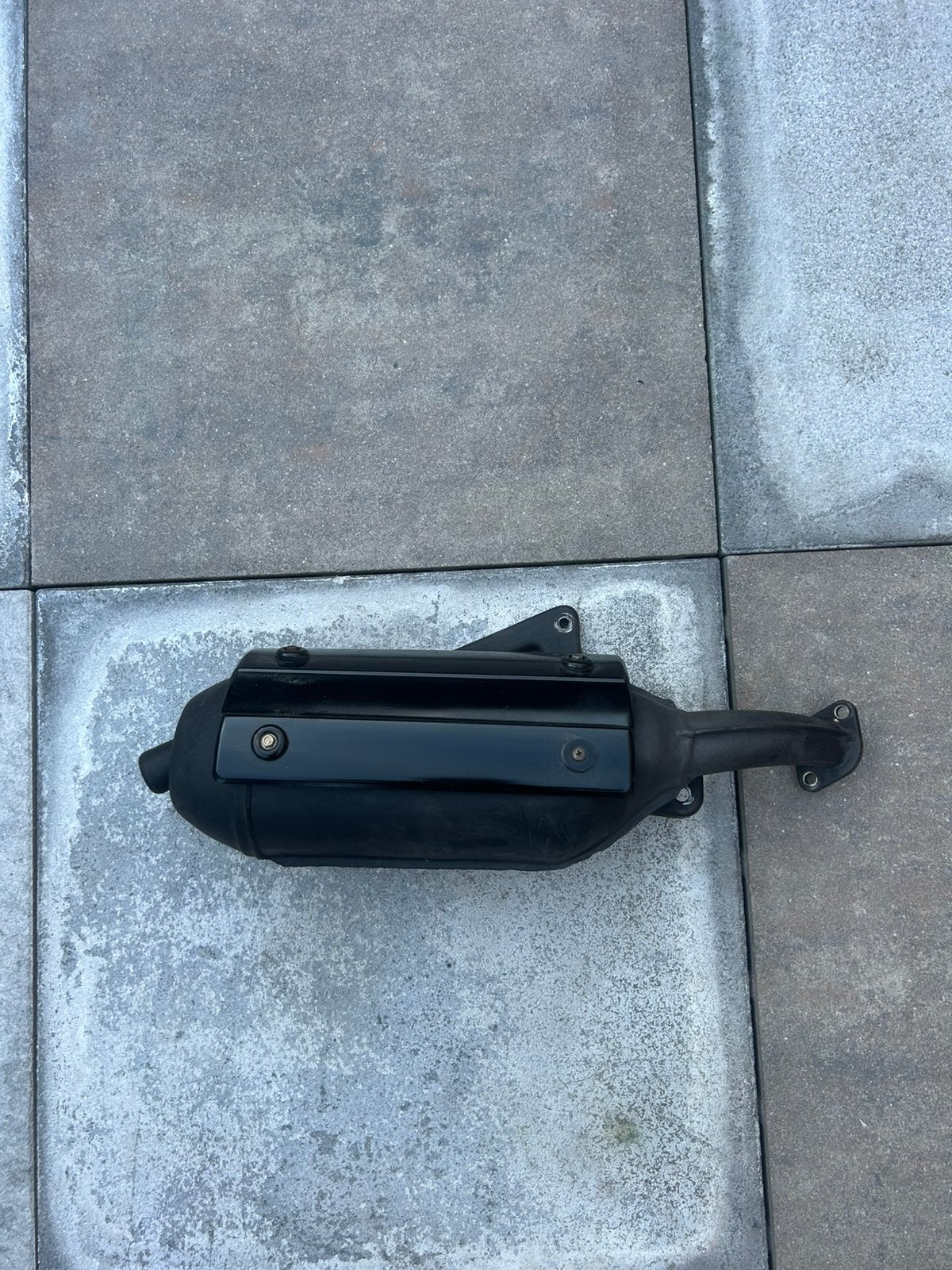 Sm06 replica (RAMMELT), Motoren, Tuning en Styling, Ophalen