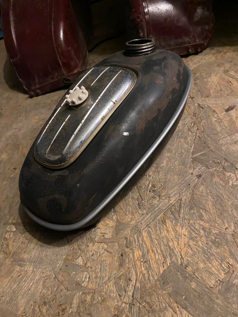 Baby Puch tankje 3L, Ophalen of Verzenden, Zo goed als nieuw, Puch