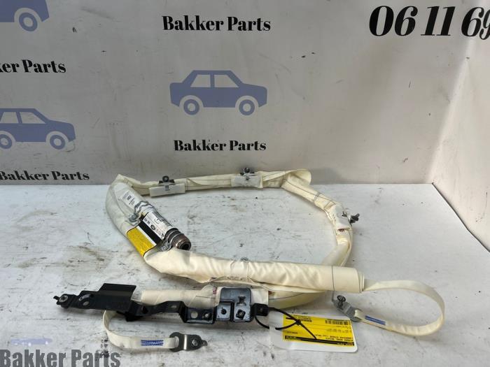 Airbag hemel rechts van een Landrover Evoque, -, -, Ophalen of Verzenden, -