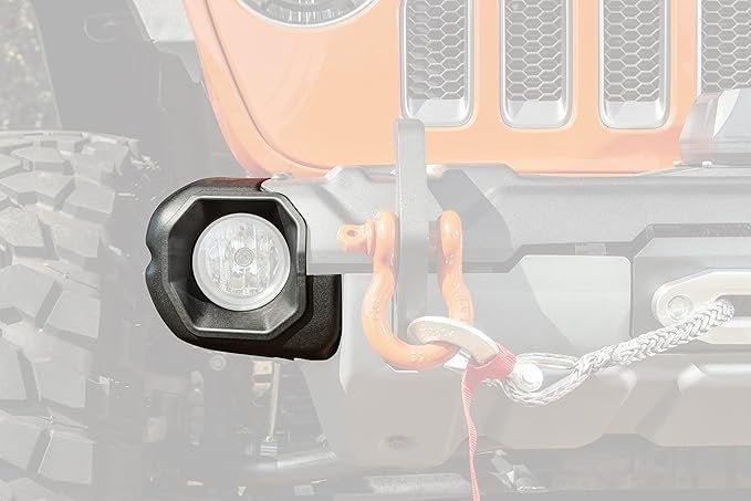 Rugged Ridge 11549.64 Stubby Bumper Ends, Jeep, Rugged Ridge / Omix‑ADA (fabrikant), Nieuw, 460 Horizon Drive Suite 400 Suwanee GA 30024 Verenigde Staten