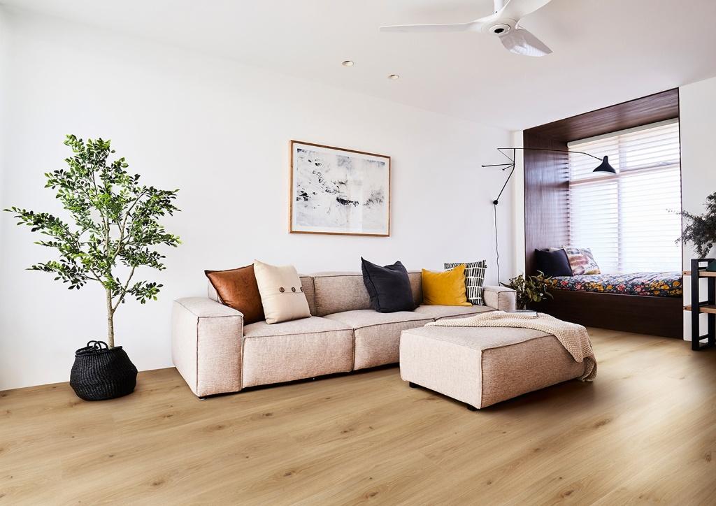 Pergo Living Expression Bruin Eik 72016-0583, Bruin, 75 m² of meer, Nieuw, Ophalen of Verzenden