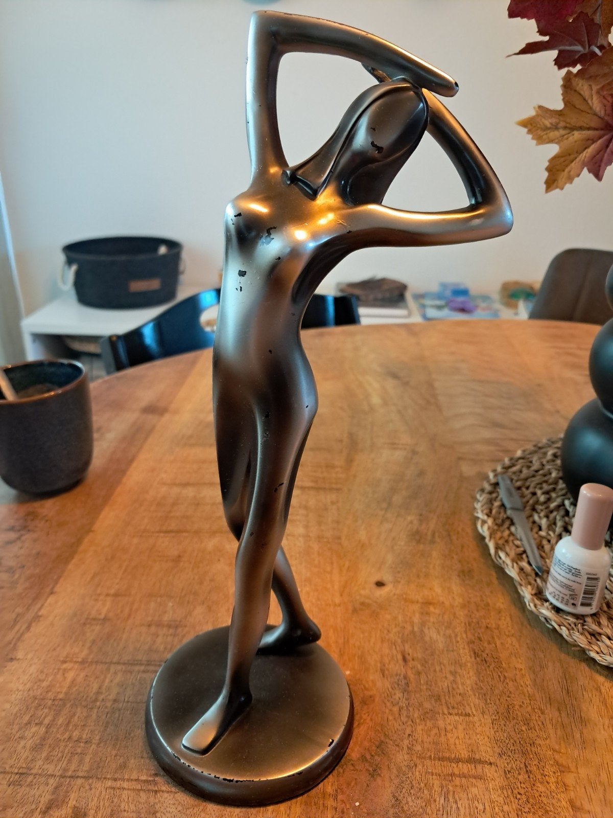 moderne dans vrouw beeld, Ophalen of Verzenden