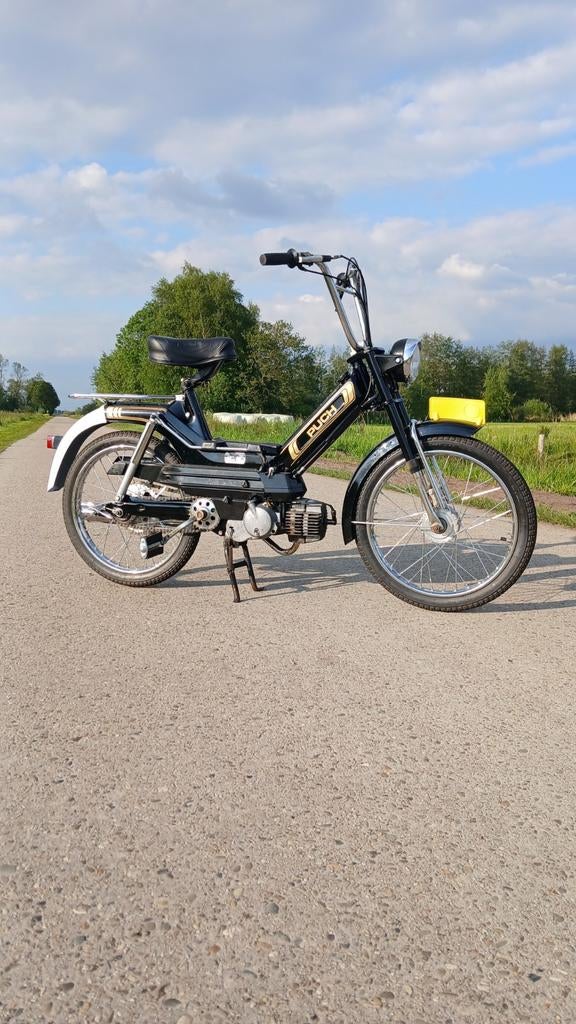 Puch Maxi s, Fietsen en Brommers, Brommers | Puch, Maxi, Ophalen