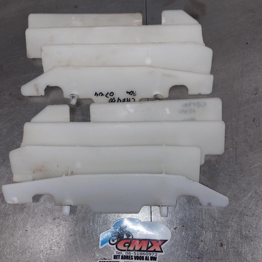 radiateurscreens Honda CRF450 (02-04), Ophalen, Cmx, Cmx, Cmx