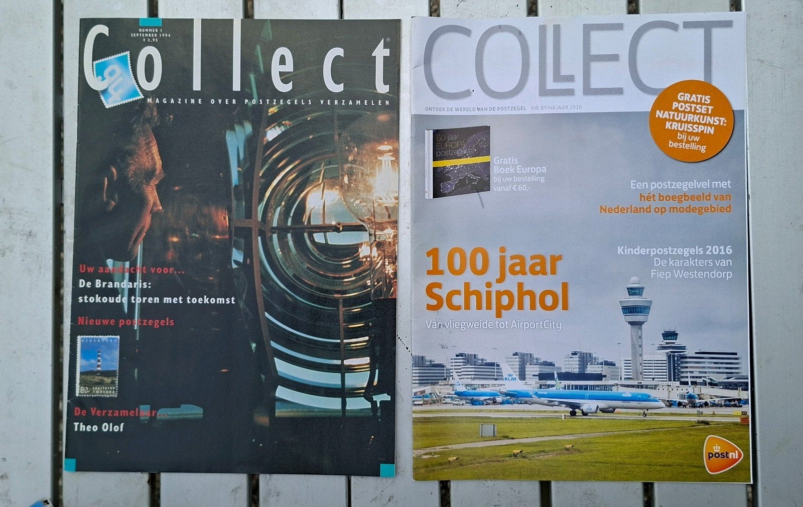 Collect Magazine: 22 Jaargangen Verzameling, Boeken, Ophalen of Verzenden, Zo goed als nieuw, Overige typen