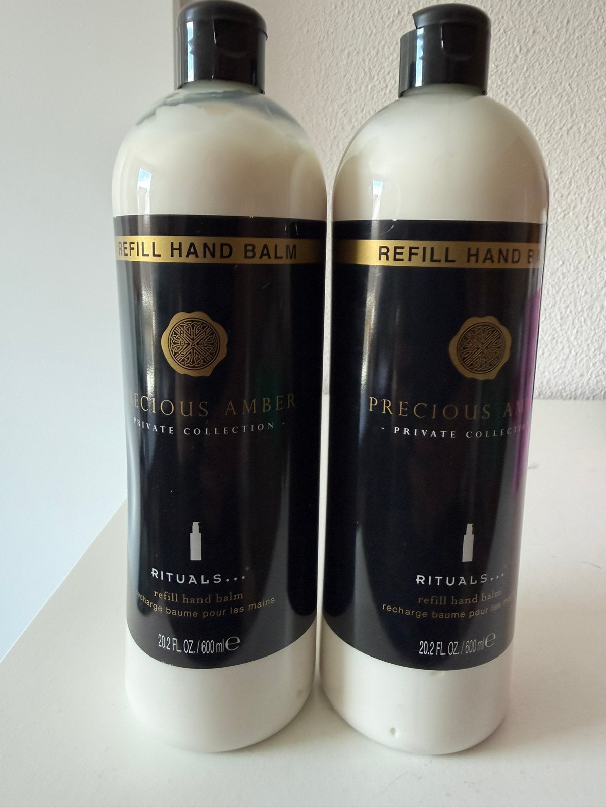 Nieuw Rituals Precious Amber refill hand balm creme handbalm, Verzenden, Nieuw, Bodylotion, Crème of Olie