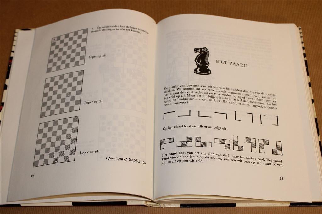 Leer jong schakenLeer Jong Schaken — Basis Schaakboek, Ophalen of Verzenden, Gelezen