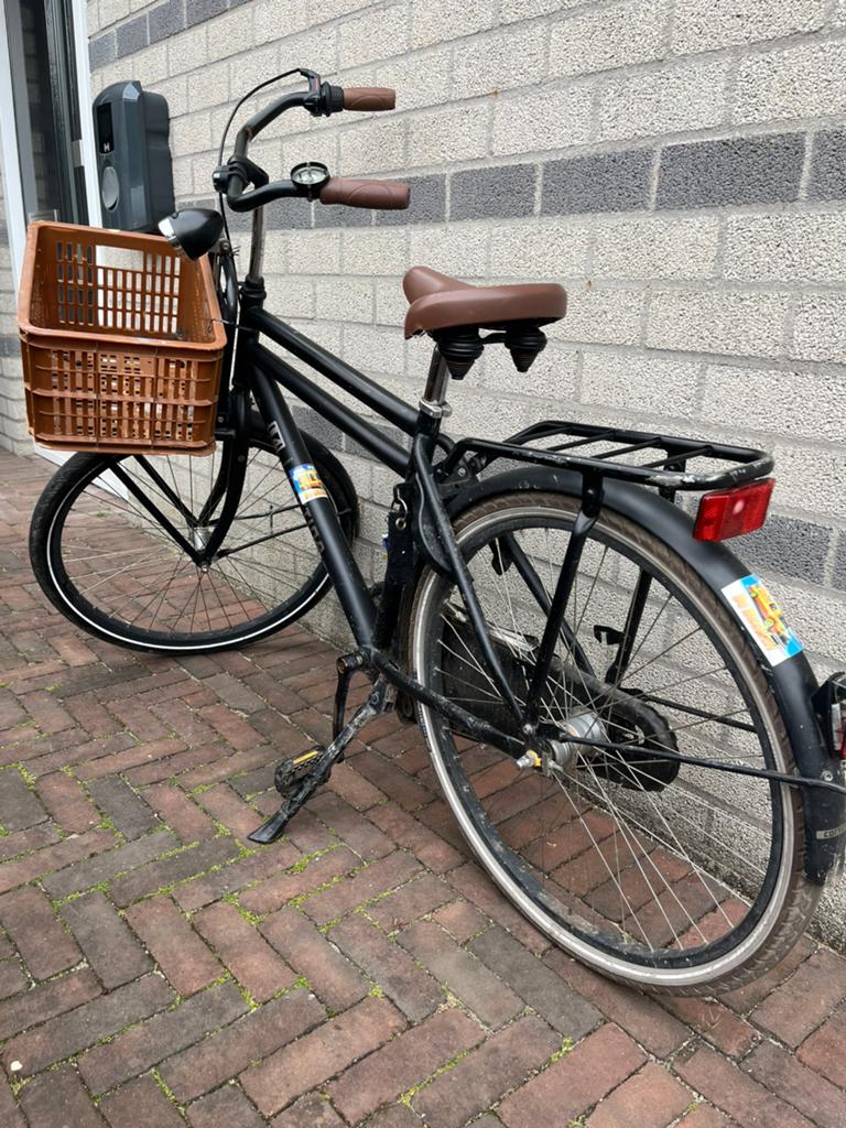 Cortina U4 26 inch jongensfiets (opknapper), Fietsen en Brommers, Fietsen | Jongens, Ophalen, Gebruikt, 26 inch of meer
