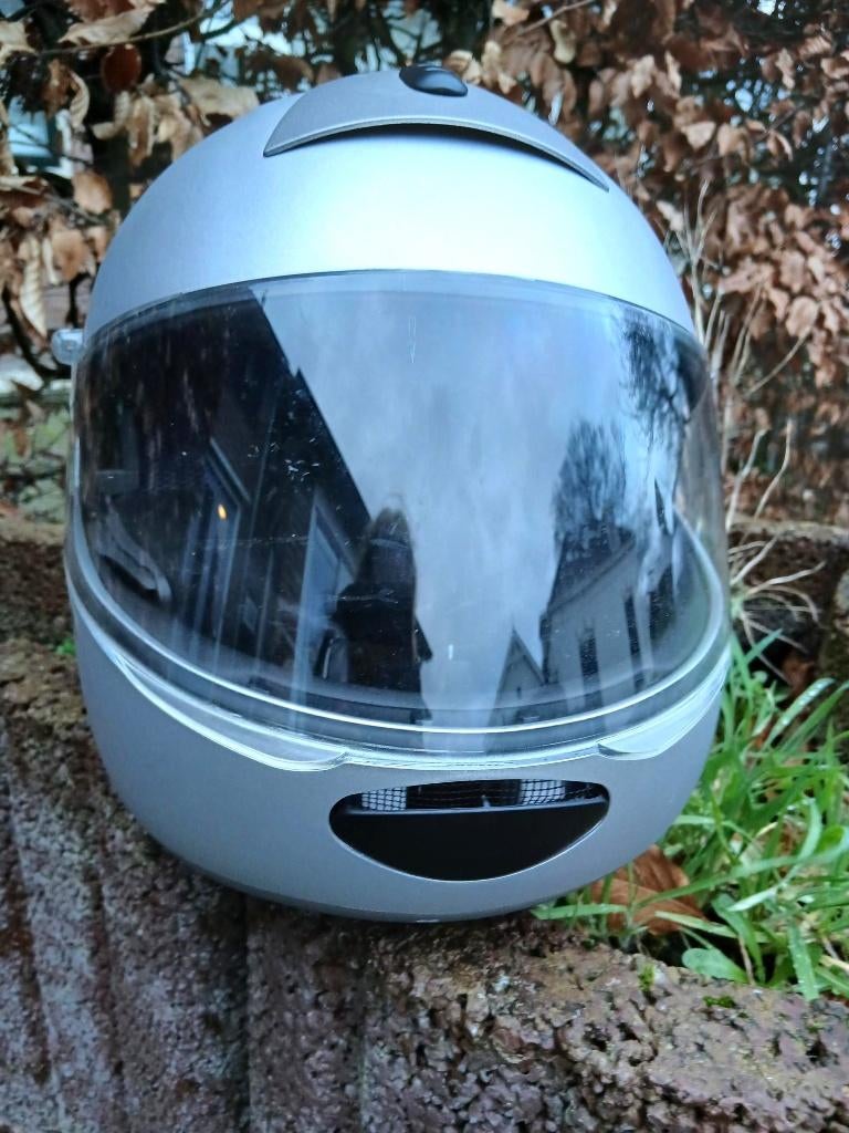 motorhelm Schuberth Concept mt 52/53, Overige merken, Systeemhelm, Ophalen of Verzenden, S